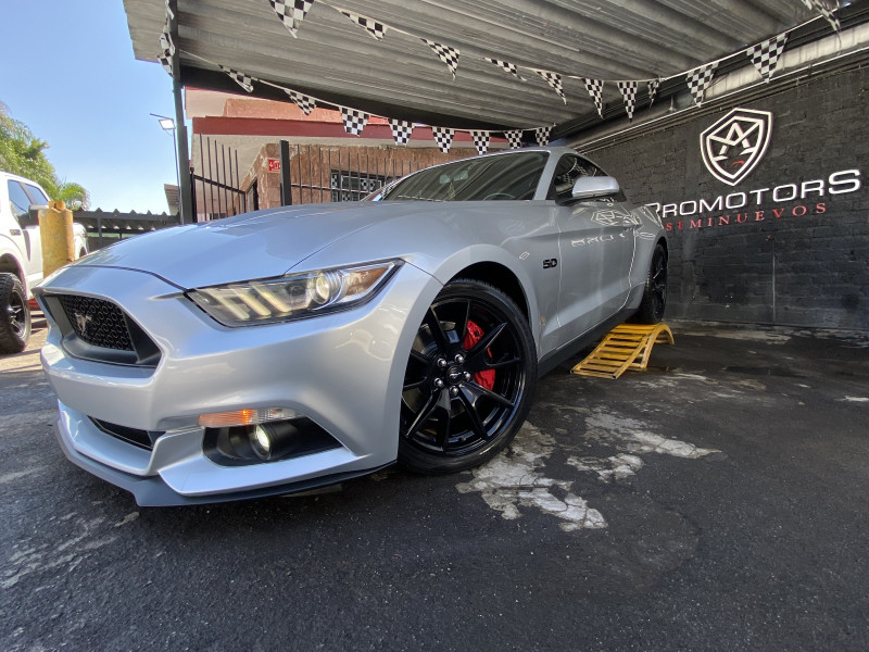 Ford Mustang GT 2017