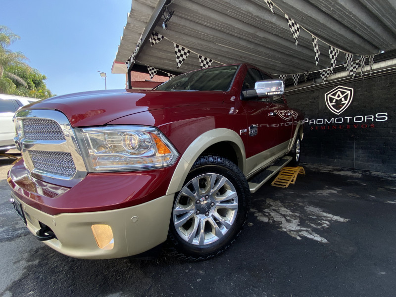Dodge Ram 1500 LARAMIE LONG HORN 2015