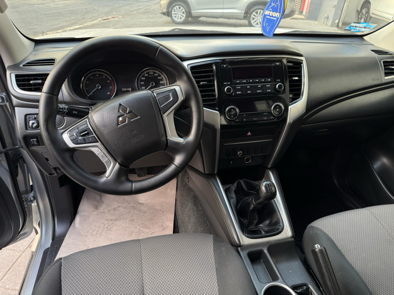 Mitsubishi L200 4 puertas 2021