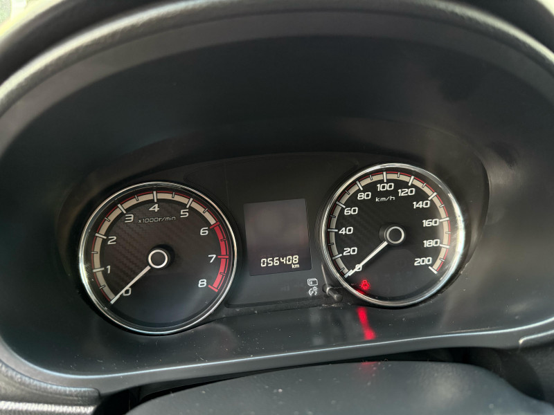 Mitsubishi L200 4 puertas 2021
