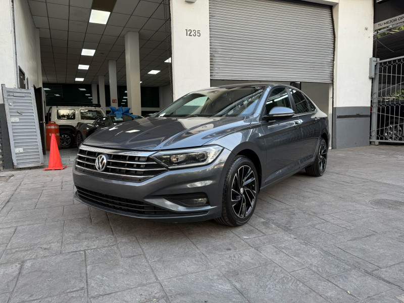 Volkswagen Jetta Higline 2019