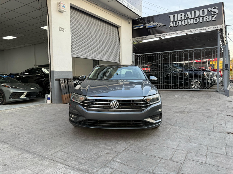 Volkswagen Jetta Higline 2019