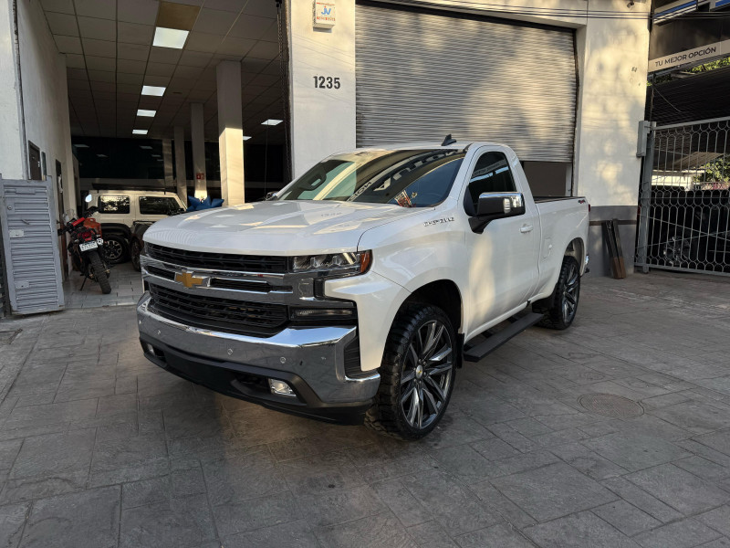 Chevrolet Cheyenne CAB SENC. 4X4 RIN 24" 2020