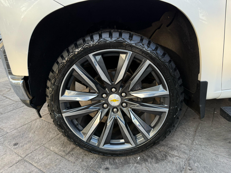 Chevrolet Cheyenne CAB SENC. 4X4 RIN 24" 2020