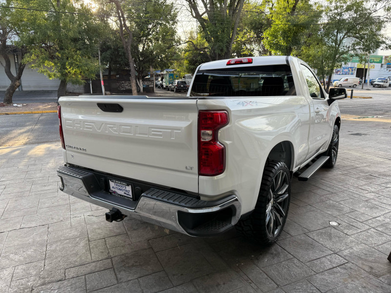 Chevrolet Cheyenne CAB SENC. 4X4 RIN 24" 2020