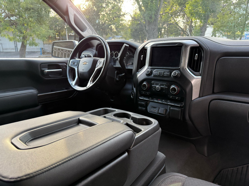 Chevrolet Cheyenne CAB SENC. 4X4 RIN 24" 2020
