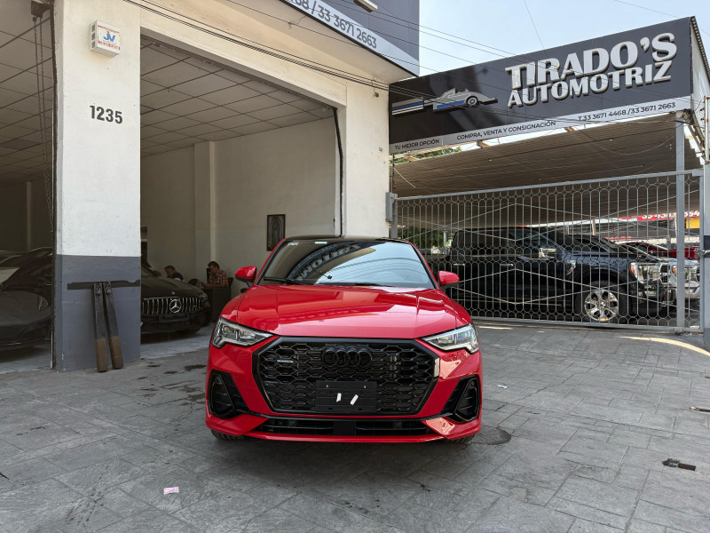 Audi Q3 SPORT BACK S LINE 2024