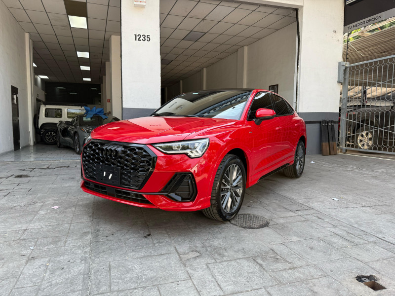 Audi Q3 SPORT BACK S LINE 2024