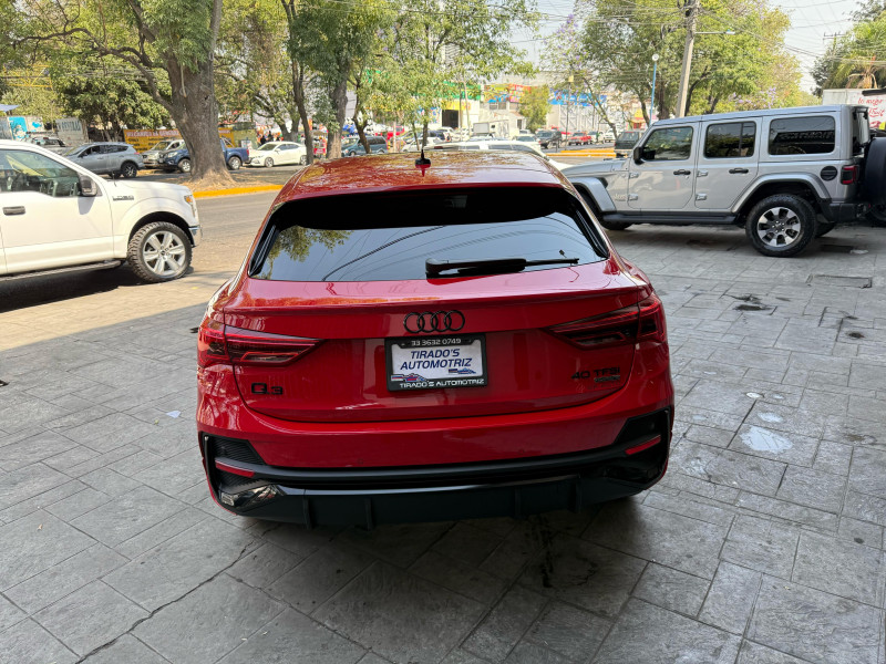 Audi Q3 SPORT BACK S LINE 2024