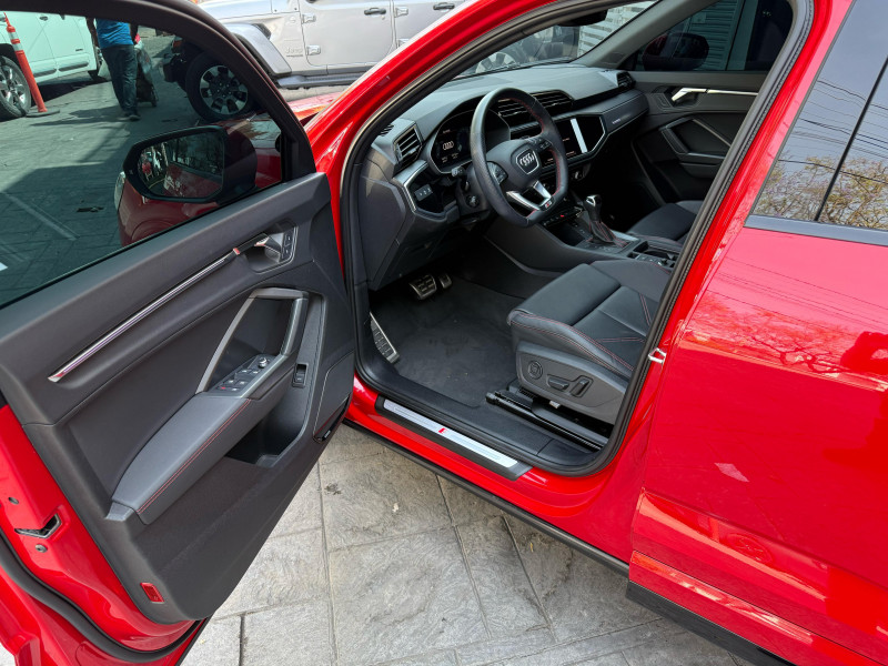 Audi Q3 SPORT BACK S LINE 2024