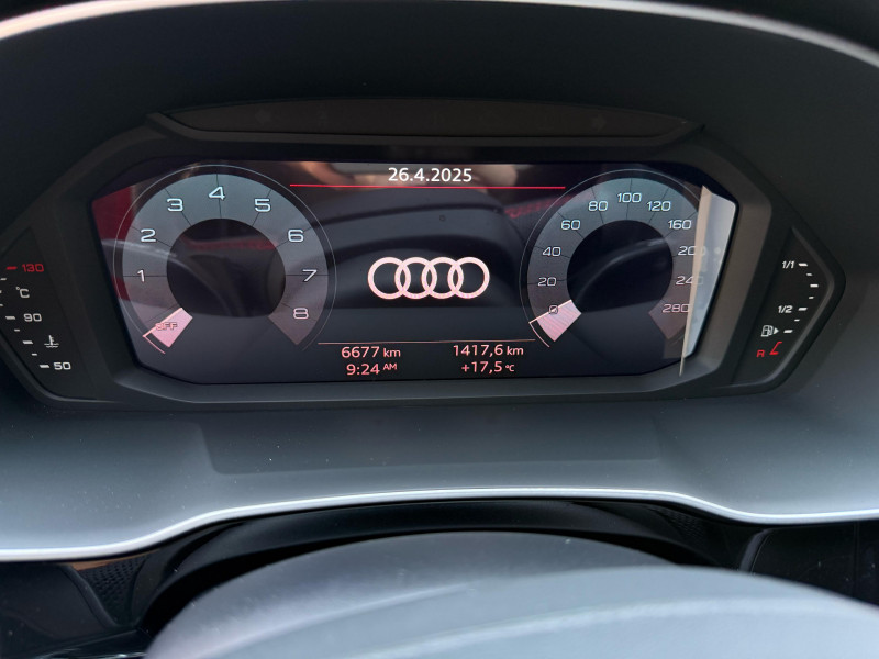 Audi Q3 SPORT BACK S LINE 2024