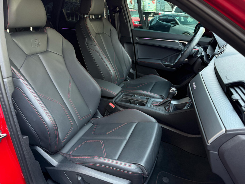 Audi Q3 SPORT BACK S LINE 2024