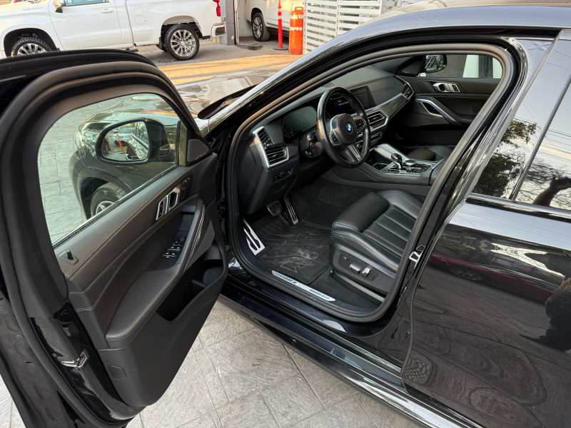 BMW X6 50i M 2021