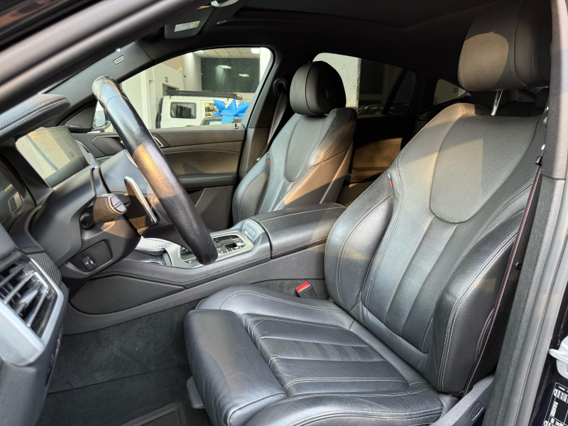 BMW X6 50i M 2021