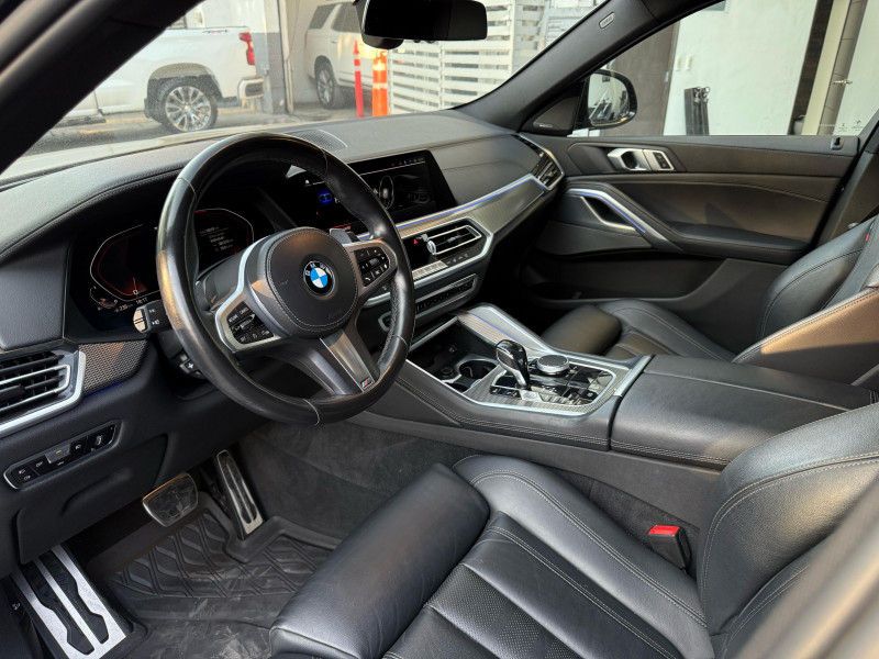 BMW X6 50i M 2021