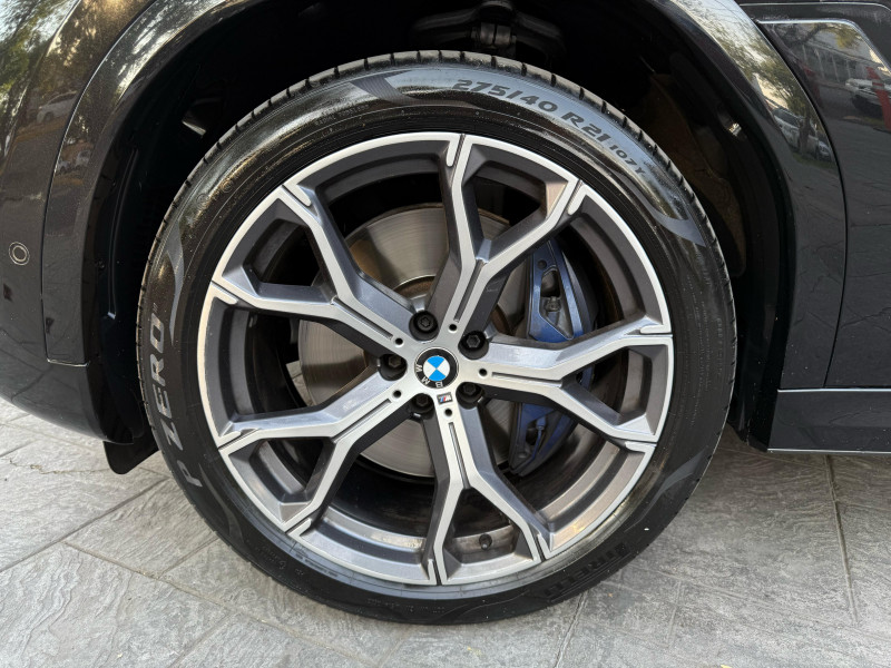 BMW X6 50i M 2021