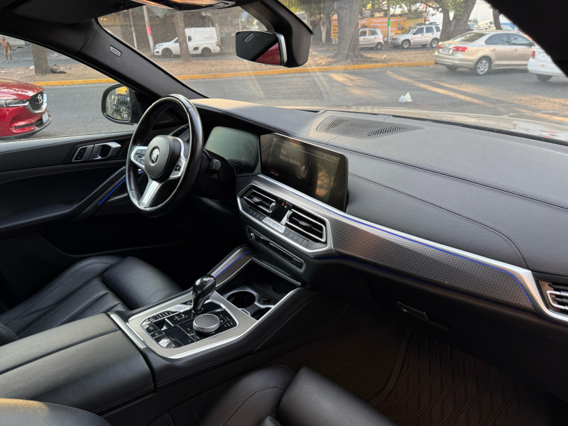 BMW X6 50i M 2021