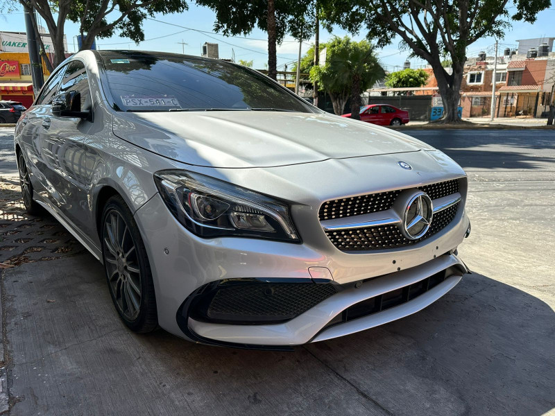 Mercedes Benz Clase CLA sport 2017