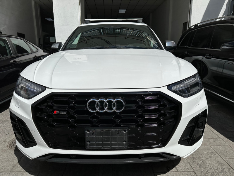 Audi SQ5 Sportback SQ5 2022
