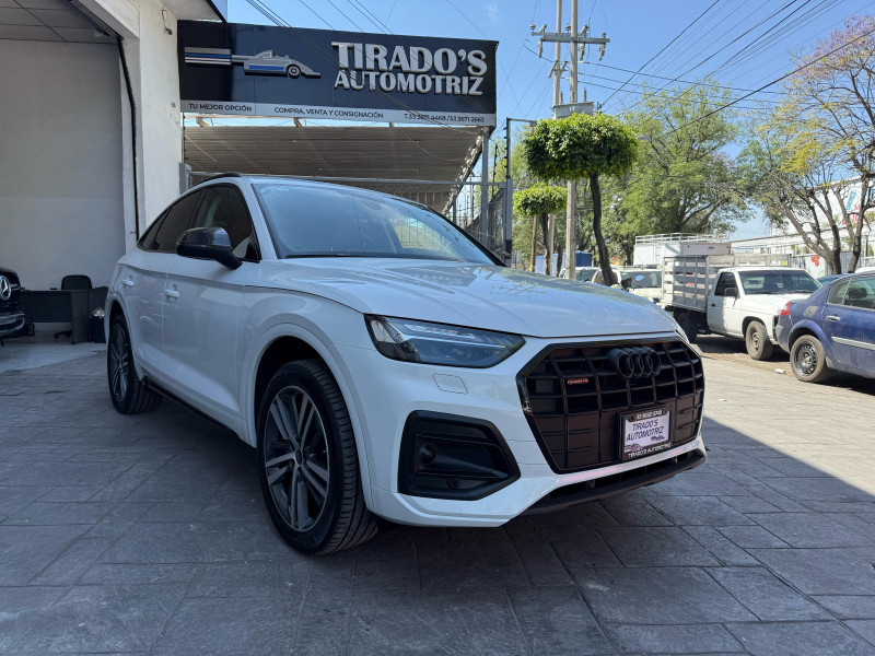 Audi Q5 SPORT BACK MILD HYBRID 2024