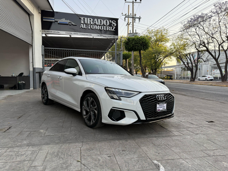 Audi A3 Select 2023