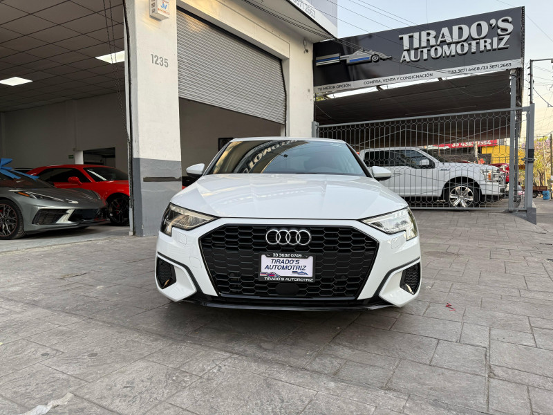 Audi A3 Select 2023