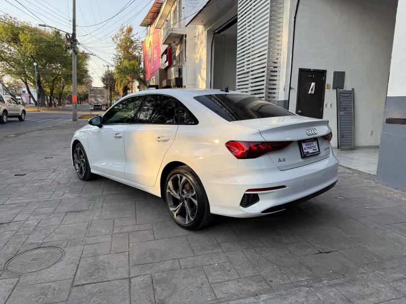 Audi A3 Select 2023