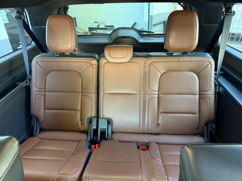 Lincoln Navigator Larga Reserve 2023