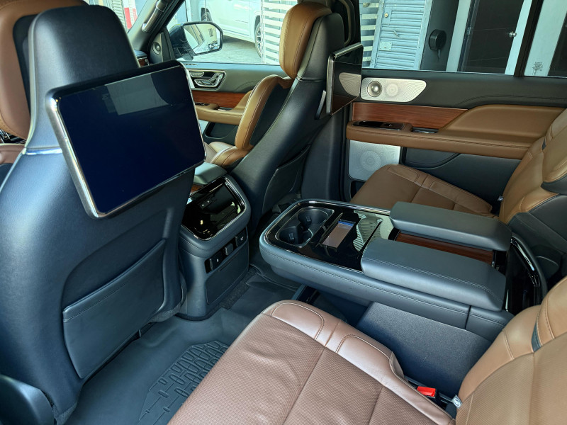 Lincoln Navigator Larga Reserve 2023