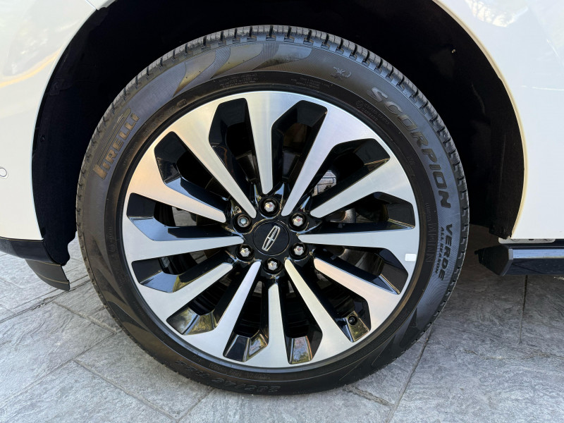 Lincoln Navigator Larga Reserve 2023