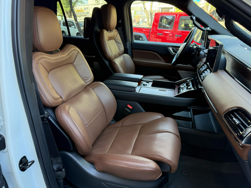 Lincoln Navigator Larga Reserve 2023