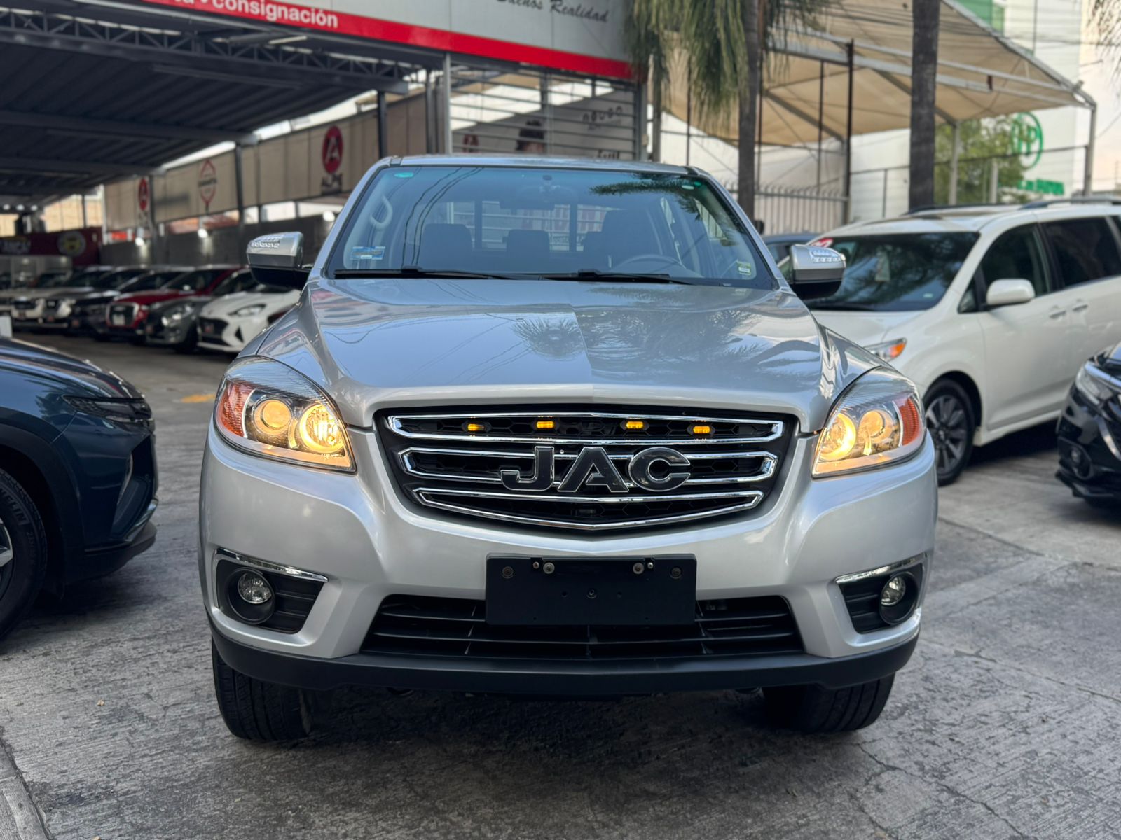 Jac T8 T6 MT 2.0 2022