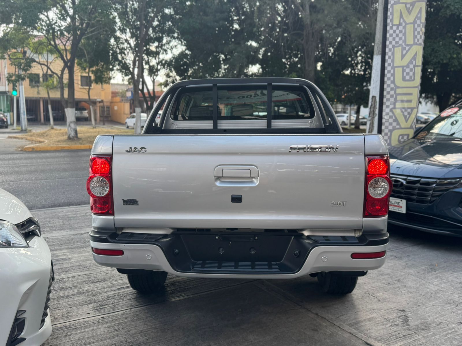 Jac T8 T6 MT 2.0 2022