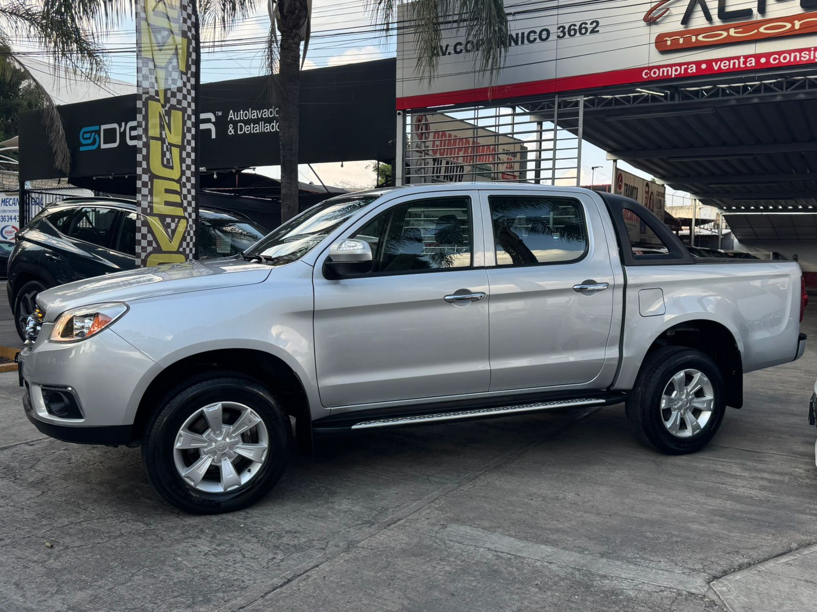 Jac T8 T6 MT 2.0 2022