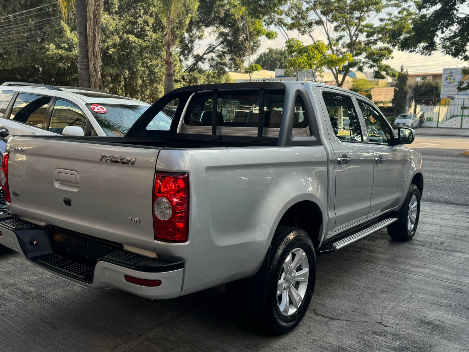 Jac T8 T6 MT 2.0 2022