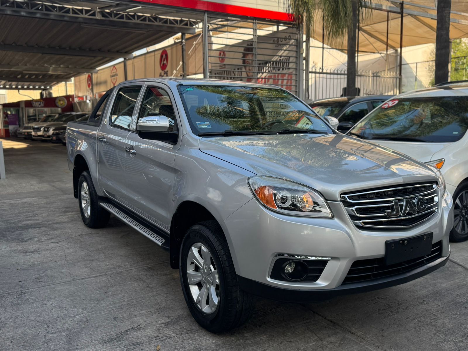 Jac T8 T6 MT 2.0 2022