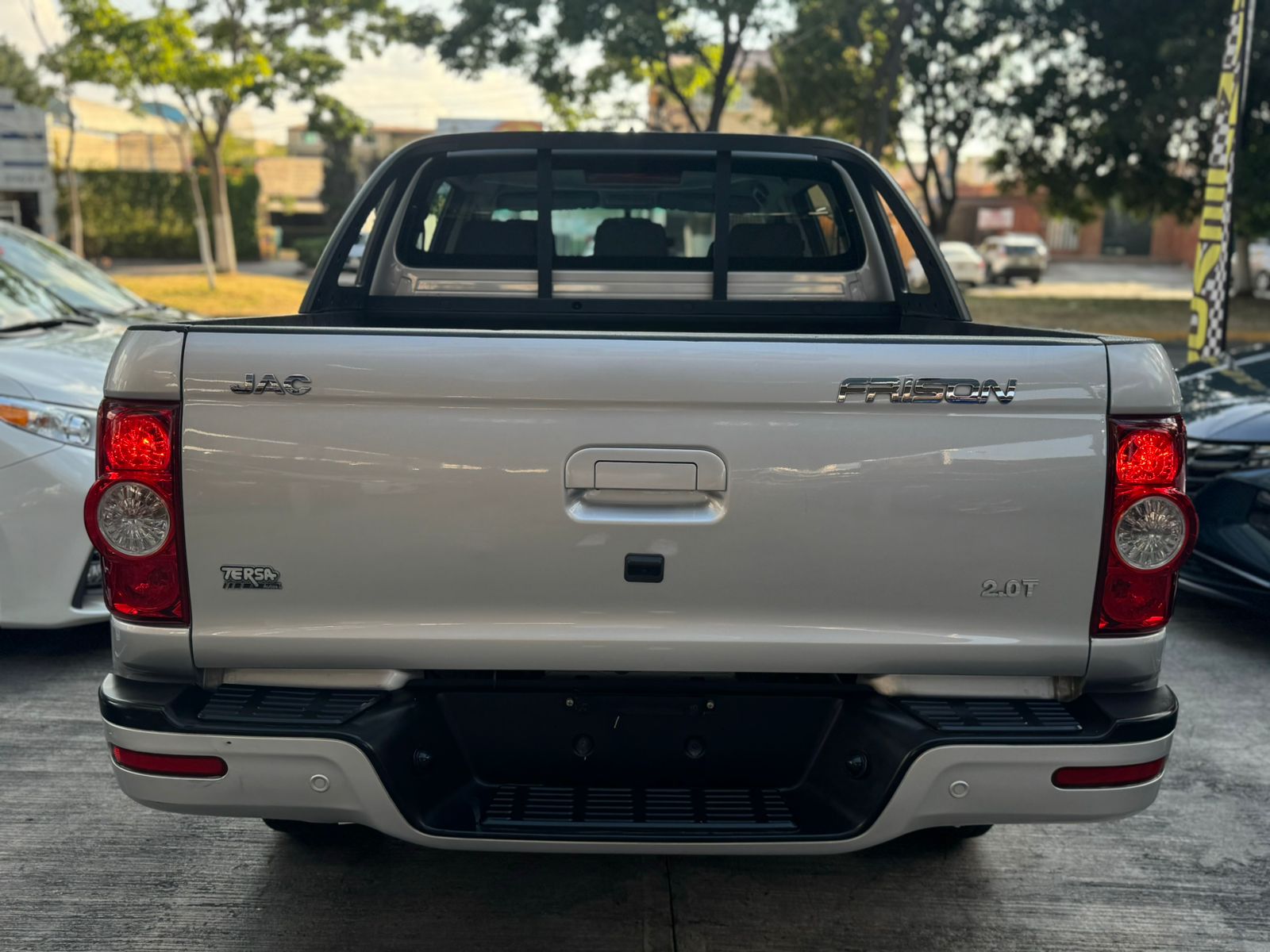 Jac T8 T6 MT 2.0 2022