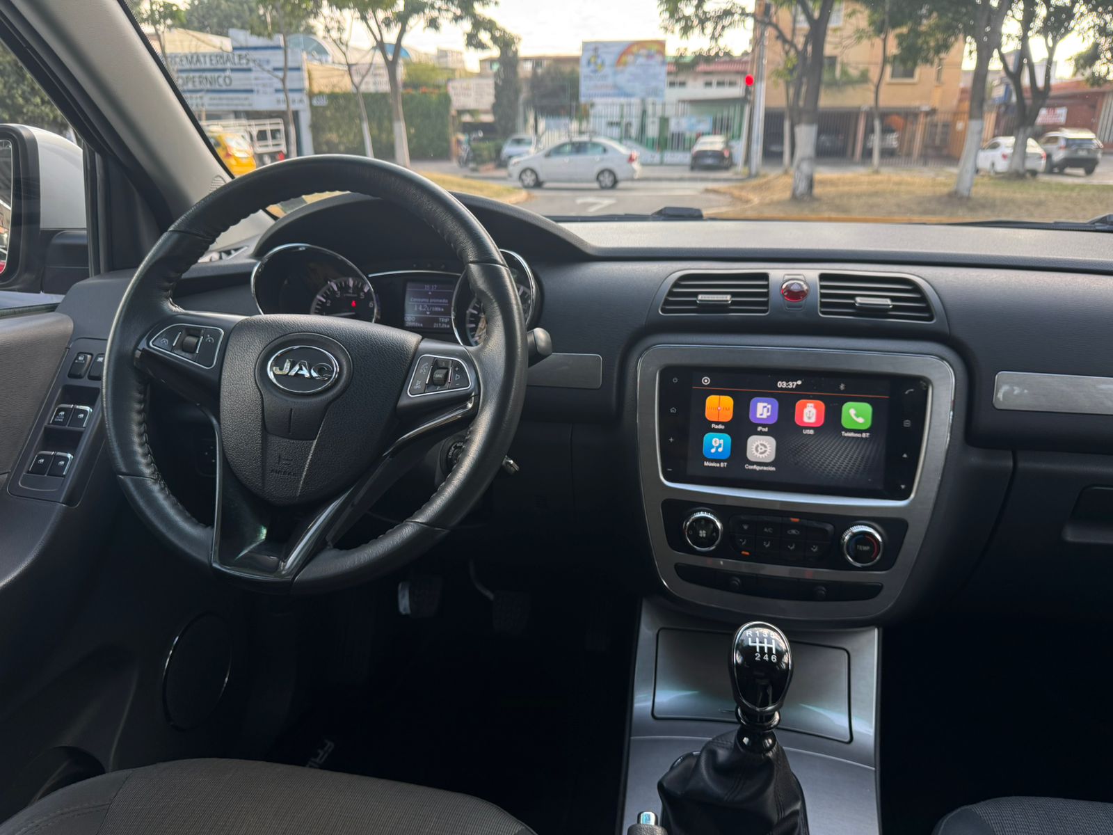 Jac T8 T6 MT 2.0 2022