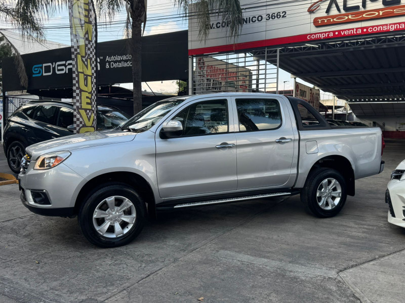 Jac T8 T6 MT 2.0 2022