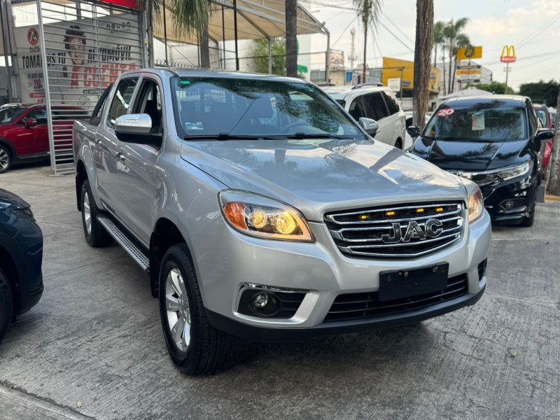 Jac T8 T6 MT 2.0 2022