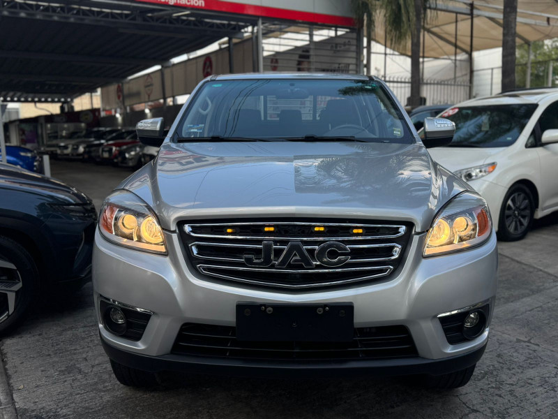 Jac T8 T6 MT 2.0 2022