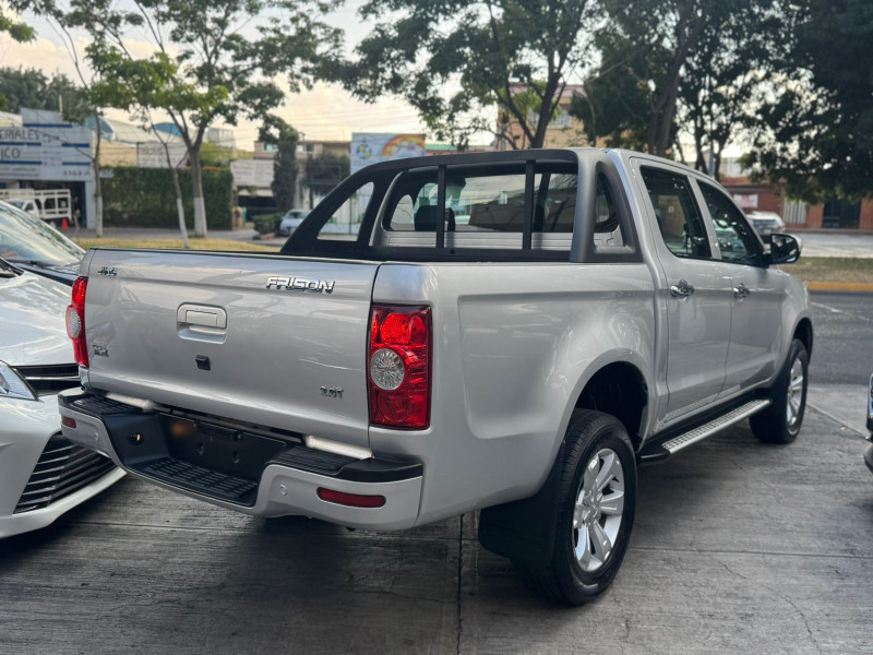 Jac T8 T6 MT 2.0 2022