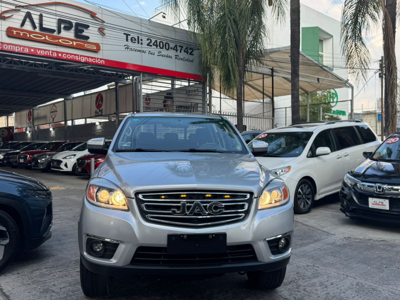Jac T8 T6 MT 2.0 2022