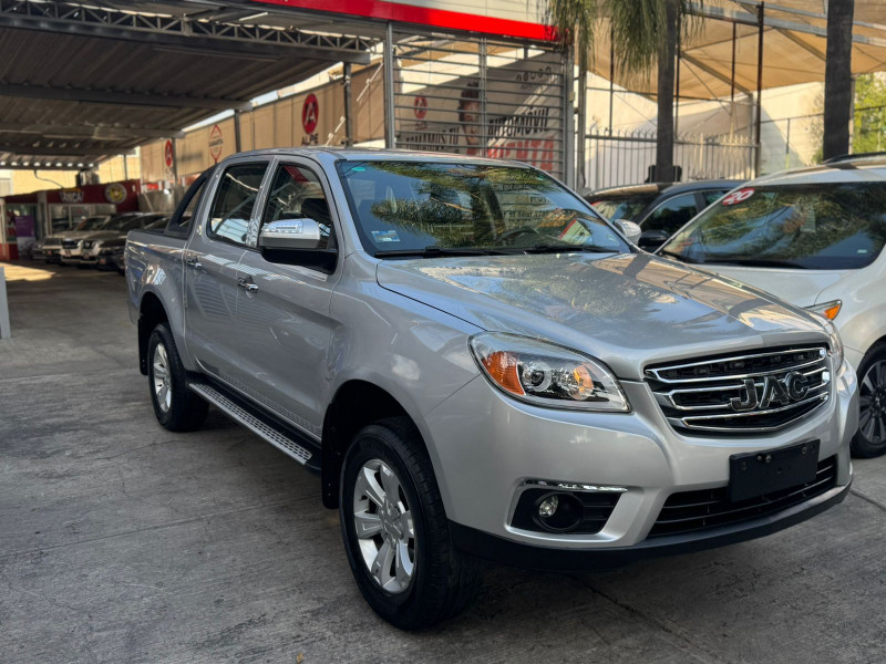 Jac T8 T6 MT 2.0 2022