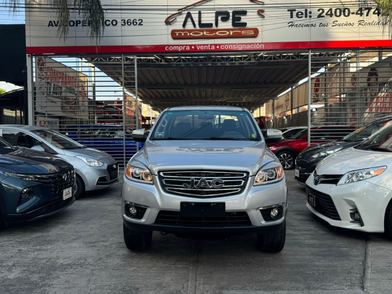 Jac T8 T6 MT 2.0 2022