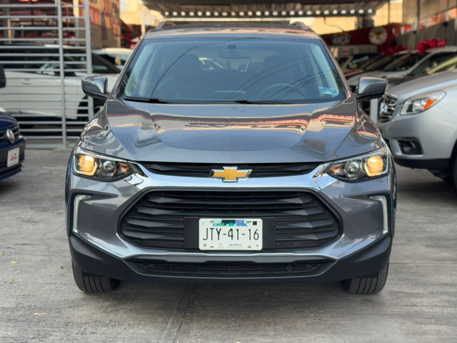 Chevrolet Tracker LT 2023