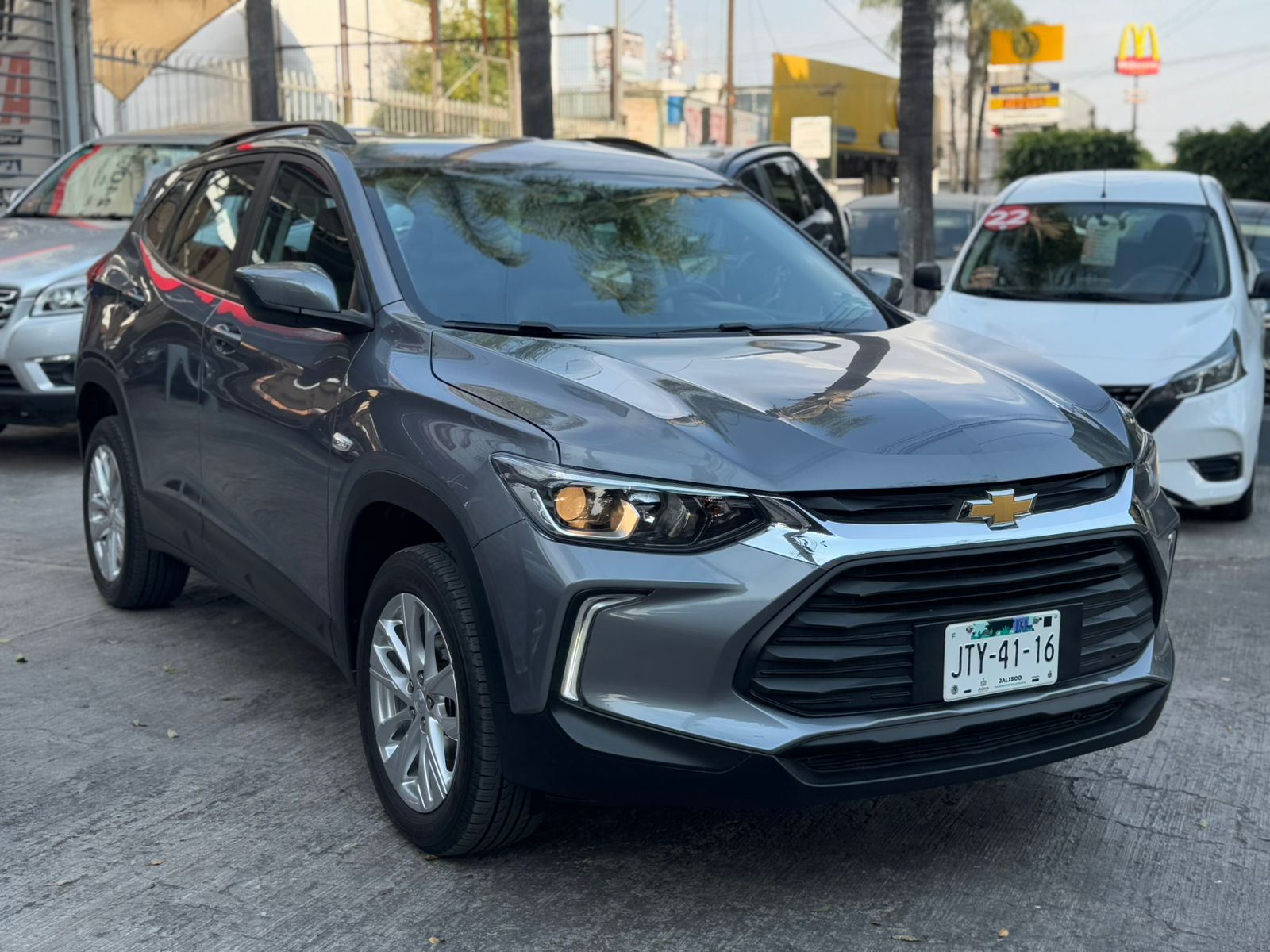 Chevrolet Tracker LT 2023