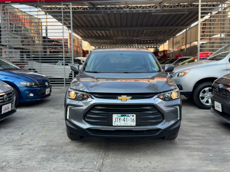 Chevrolet Tracker LT 2023