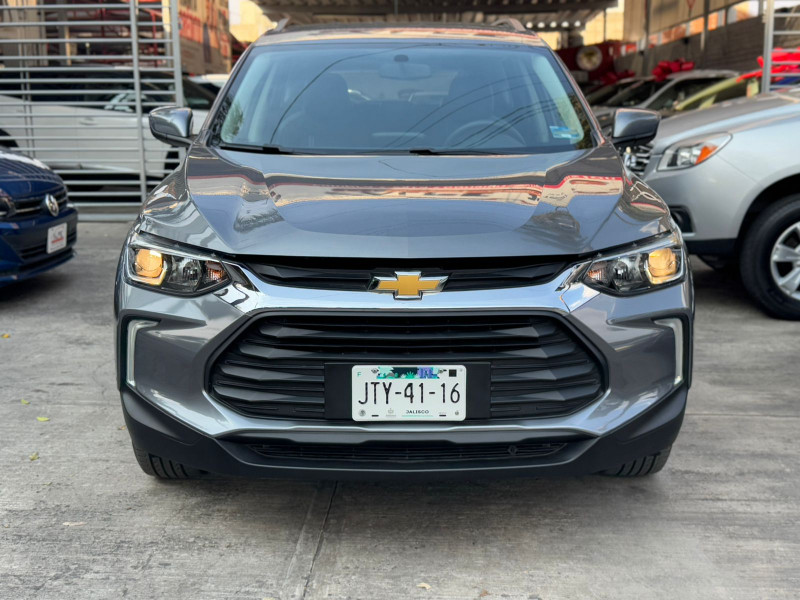 Chevrolet Tracker LT 2023