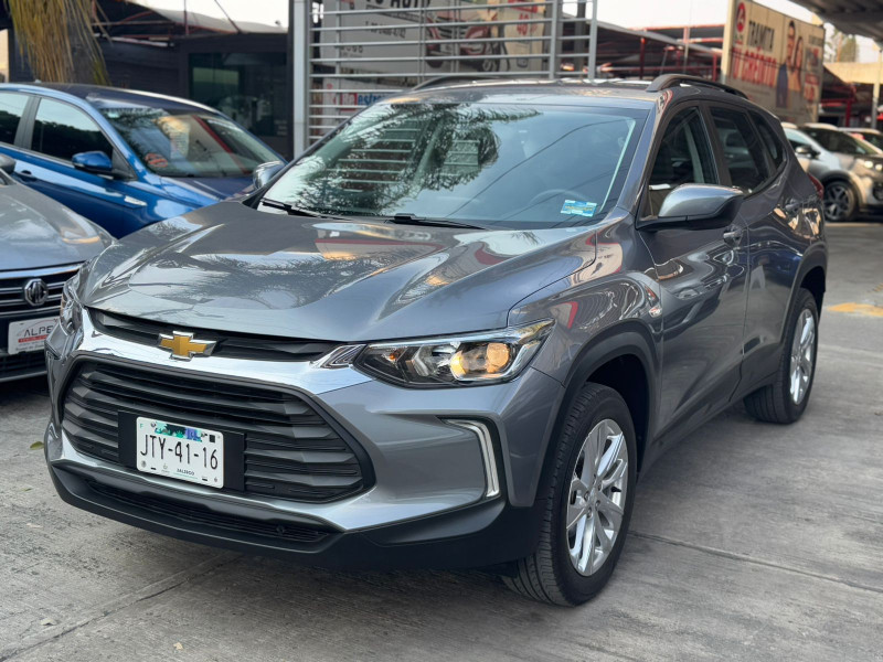 Chevrolet Tracker LT 2023
